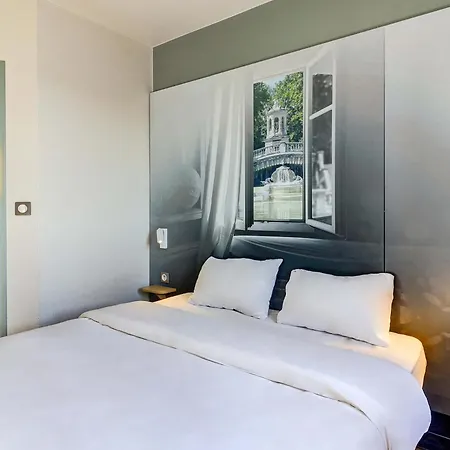 Hotel Nord Zénith Dijon