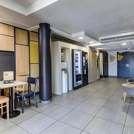 Hotel Nord Zénith Dijon