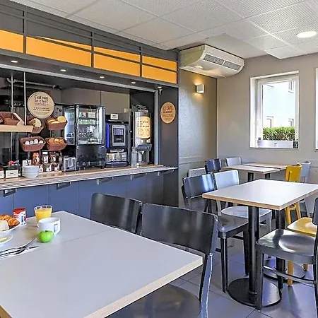 Hotel Nord Zénith Dijon