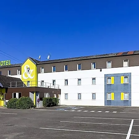 Nord Zénith Hotel Dijon