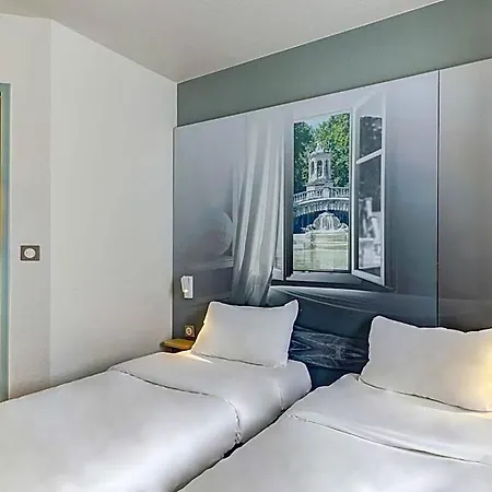 Nord Zénith Hotel Dijon