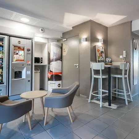 Hotel Nord Zénith Dijon