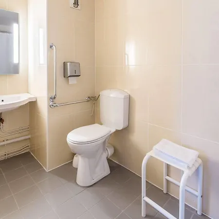 Hotel Nord Zenith Digione