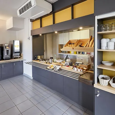 Hotel Nord Zenith Dijon