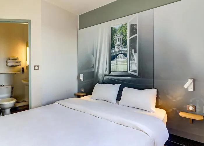 Hotel Nord Zénith Digione