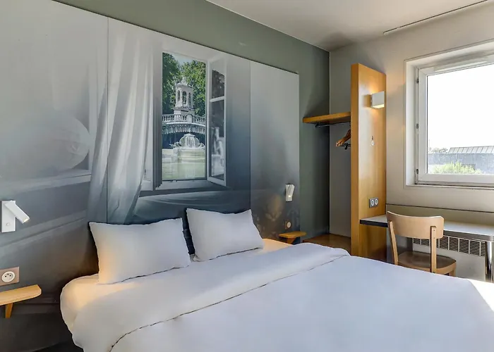 Nord Zénith Hotel Digione