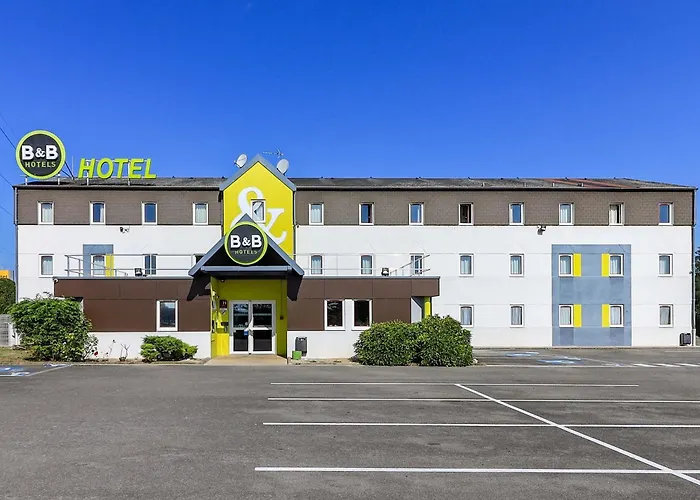 Hotel Nord Zénith 2*