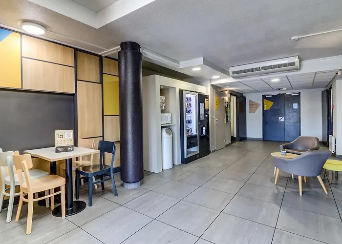 Hotel Nord Zénith Digione