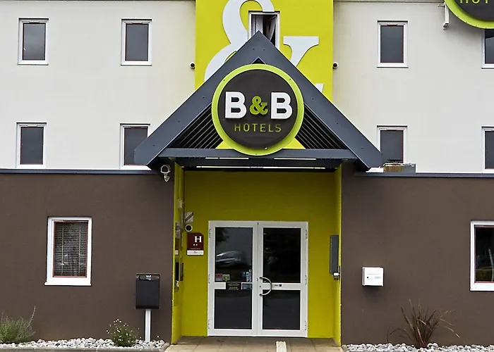 Nord Zénith Hotel Digione