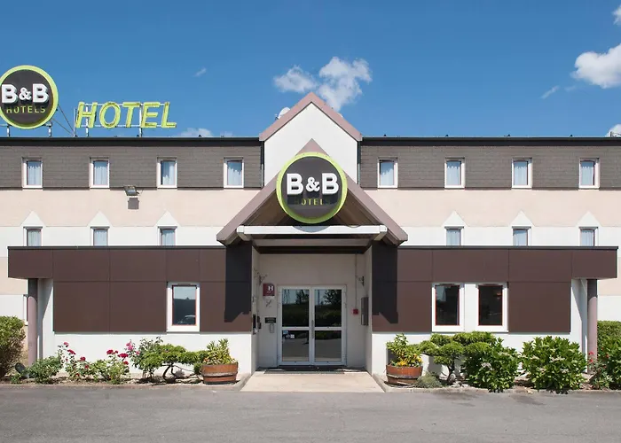 Hotel Nord Zenith Dijon