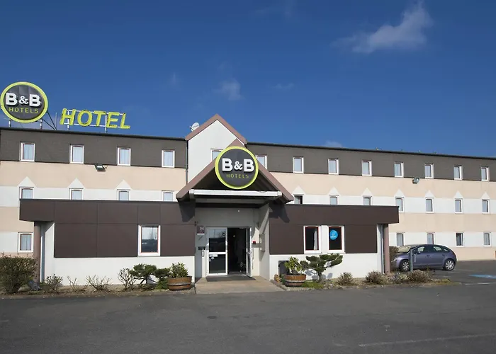 Nord Zénith Hotel 2*