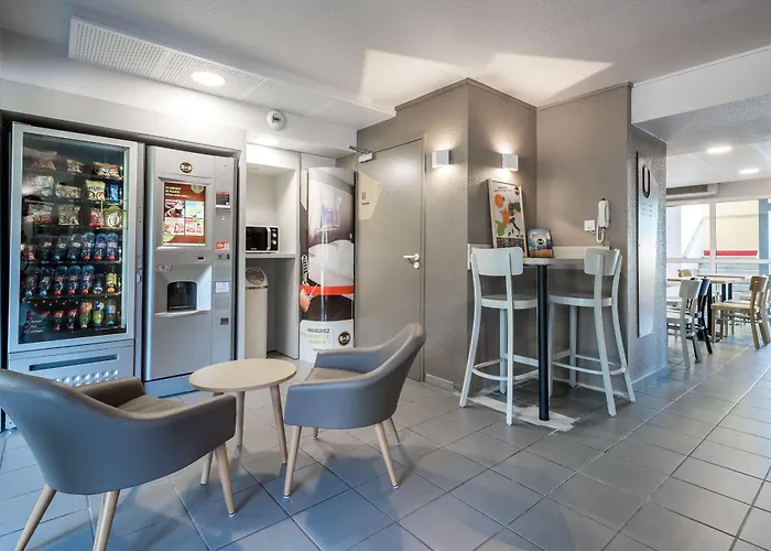 Hotel Nord Zénith Digione