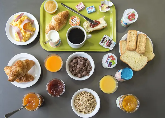 Nord Zénith 2* Dijon