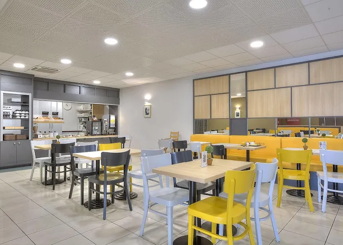 Hotel Nord Zénith 2*