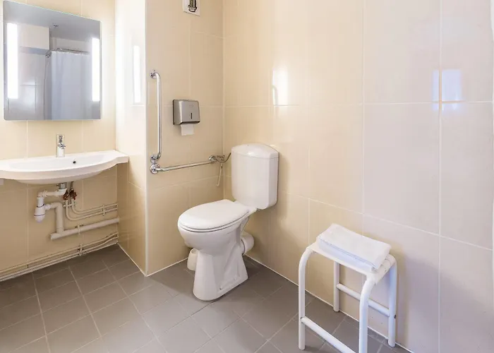 Hotel Nord Zenith Dijon