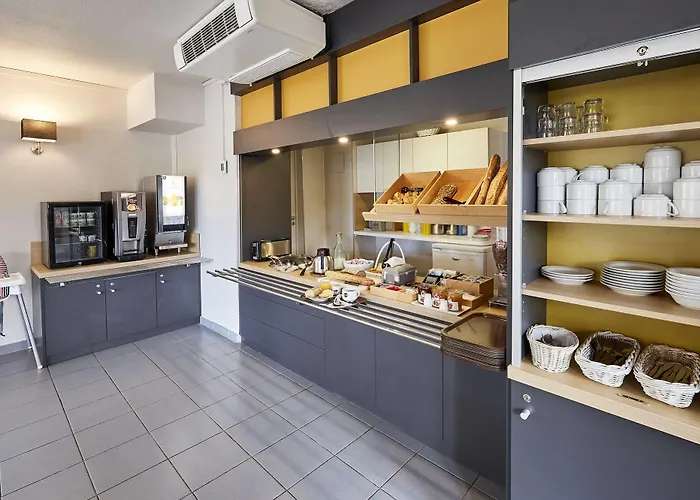 Hotel Nord Zénith Digione